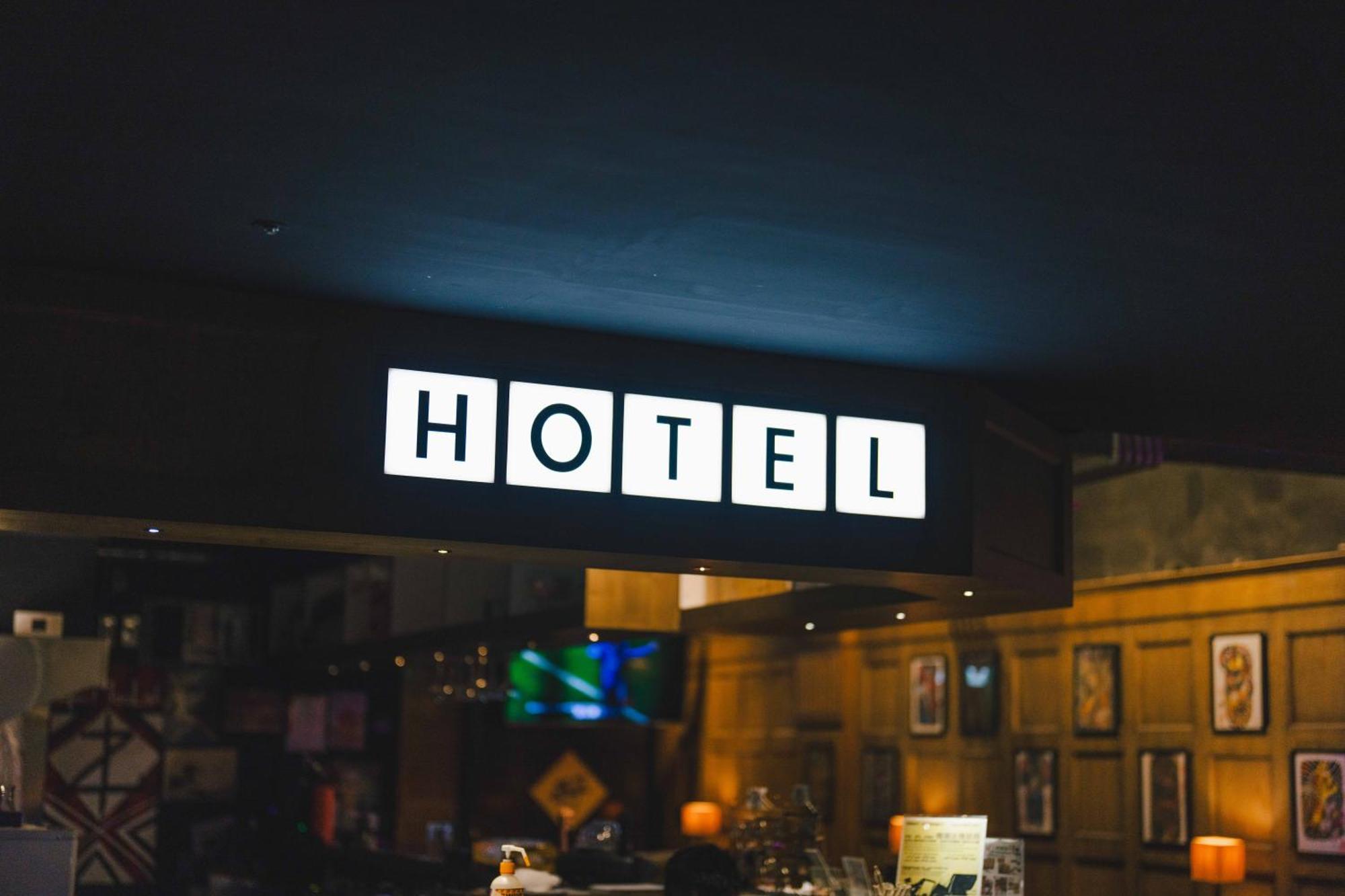 Swiio Hotel Ximending Taipéi Exterior foto