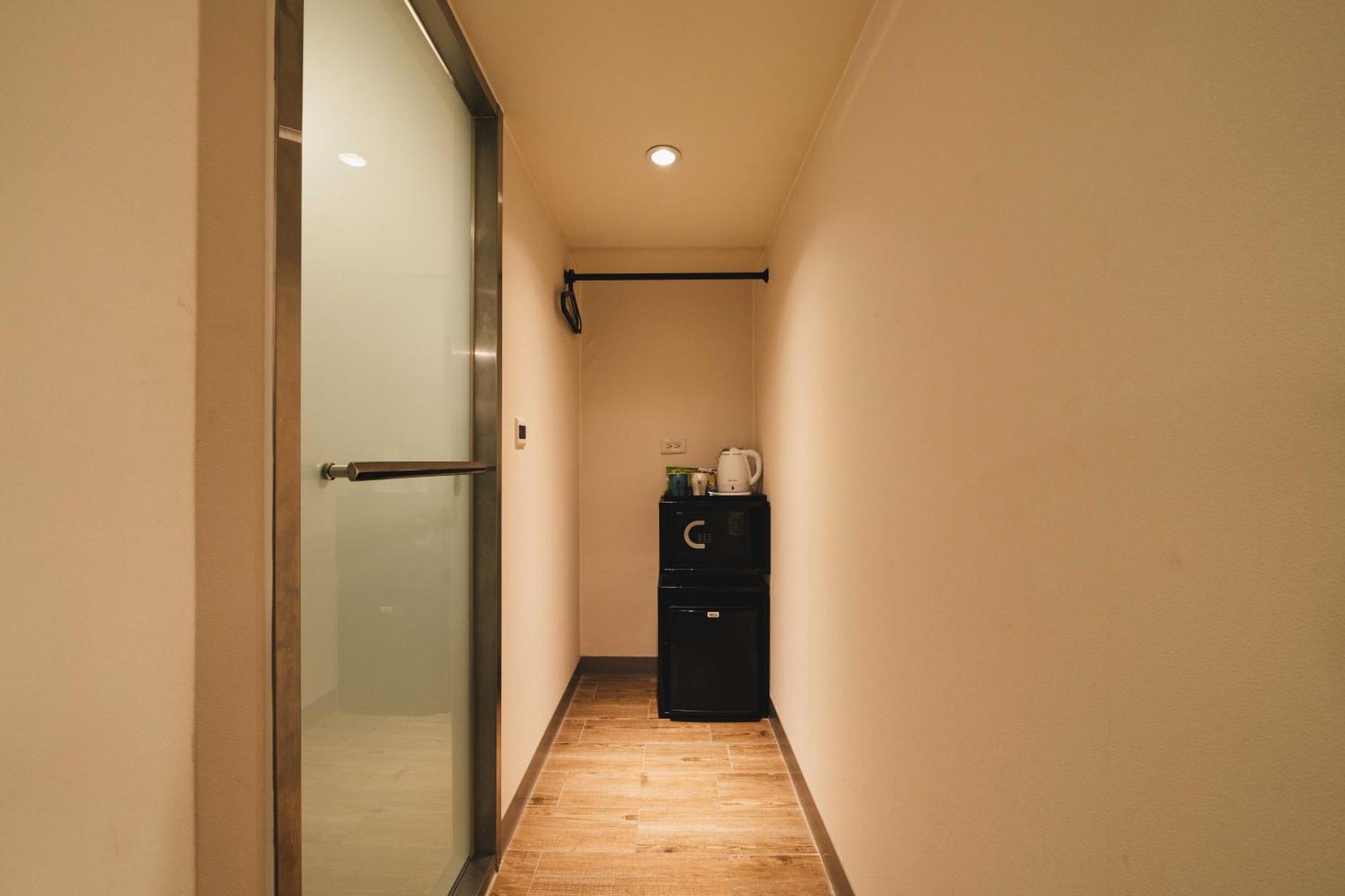 Swiio Hotel Ximending Taipéi Exterior foto