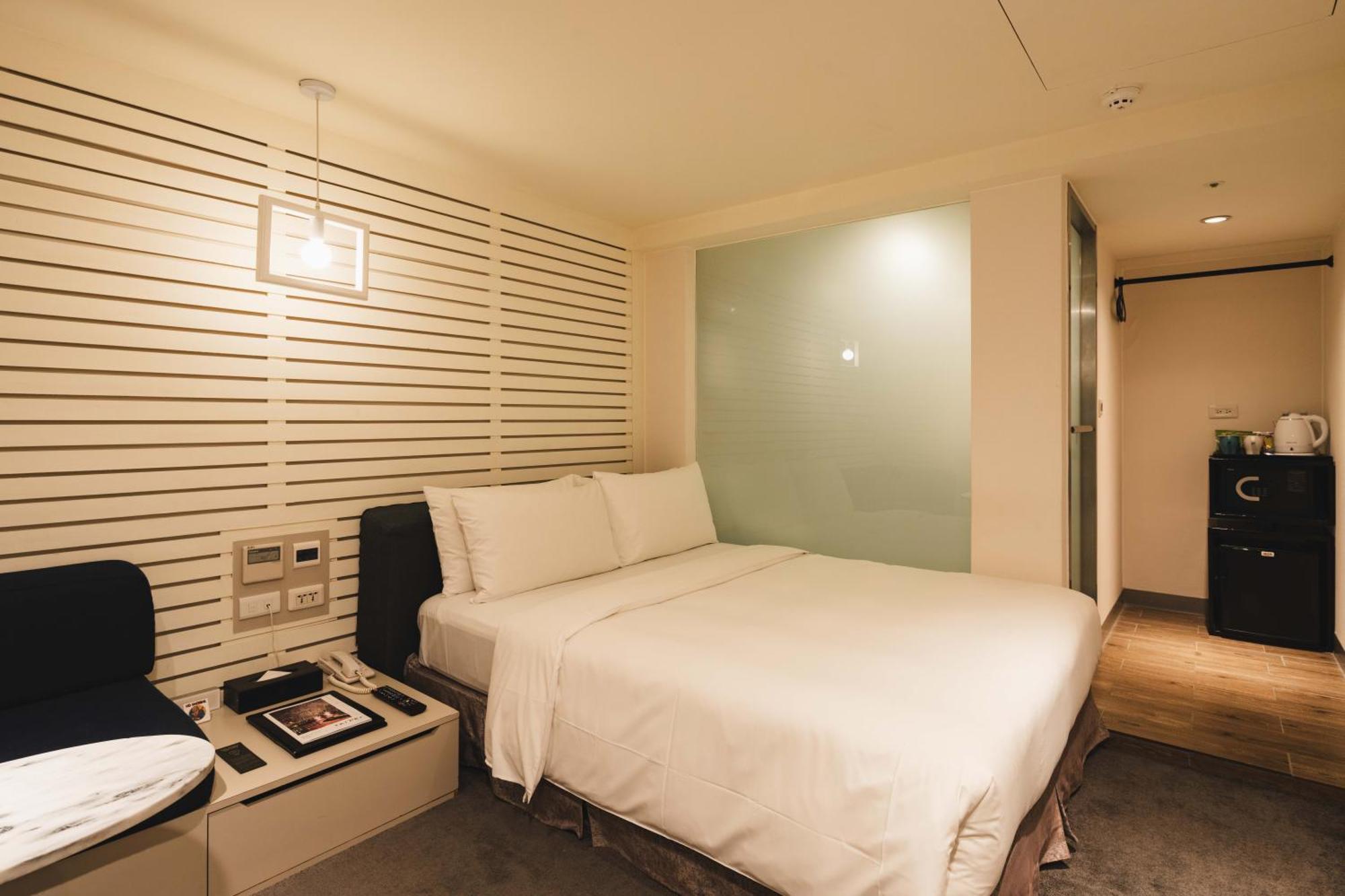 Swiio Hotel Ximending Taipéi Exterior foto