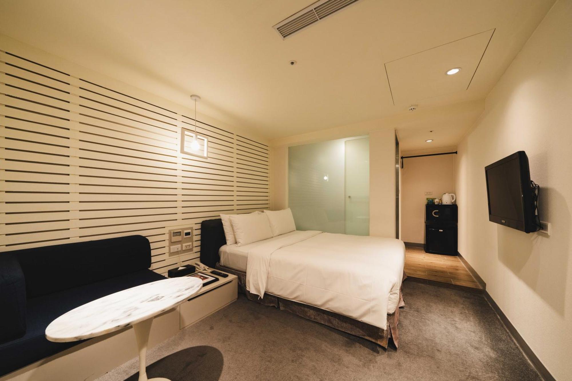 Swiio Hotel Ximending Taipéi Exterior foto