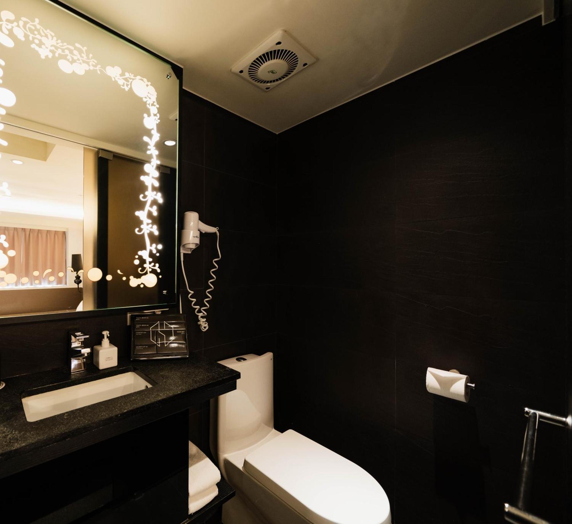 Swiio Hotel Ximending Taipéi Exterior foto