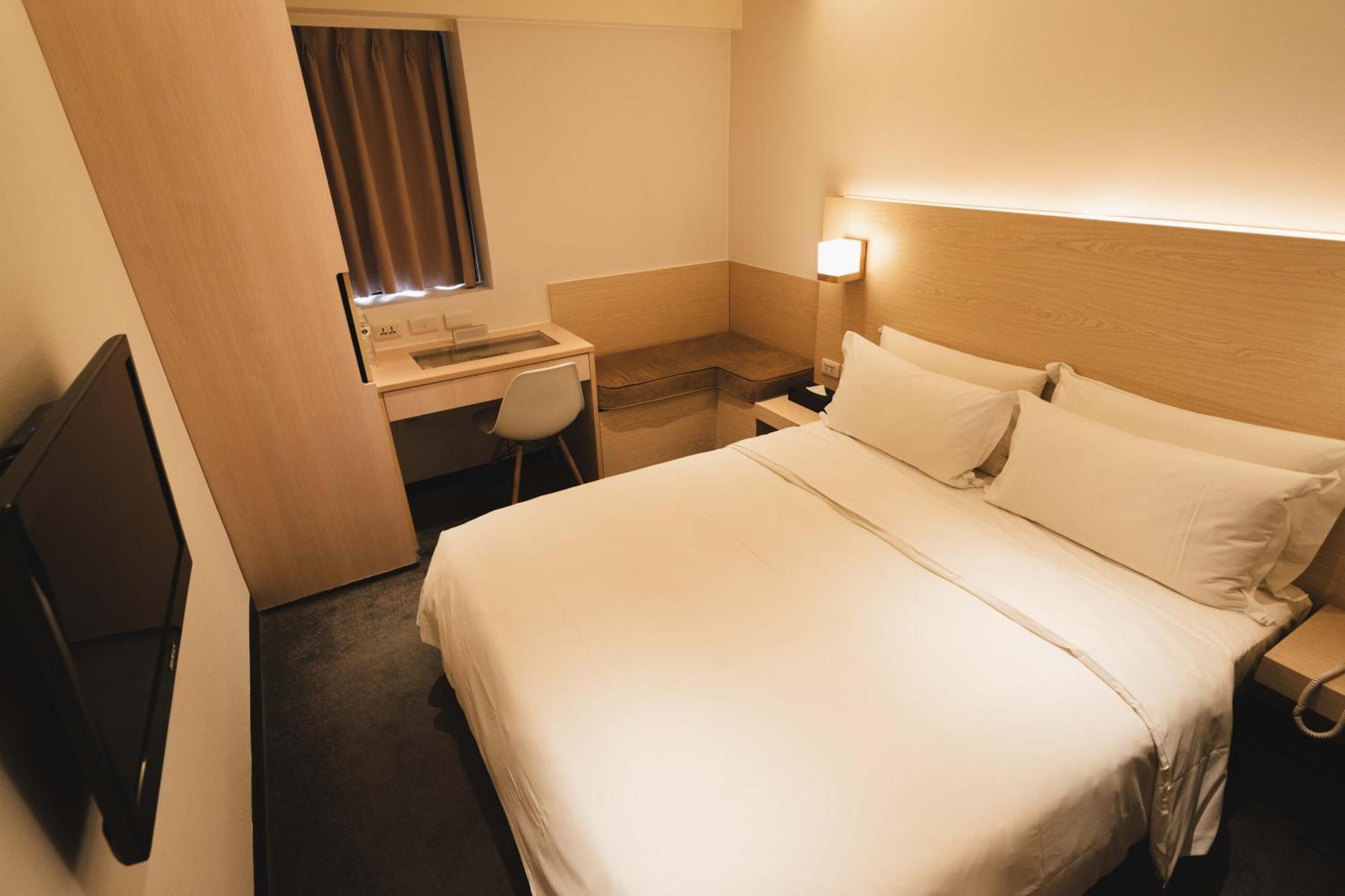 Swiio Hotel Ximending Taipéi Exterior foto